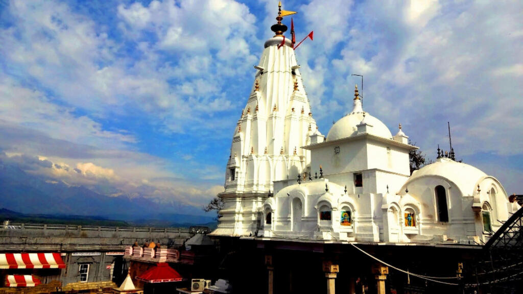 Chamba Vajreshwari Devi Temple complex