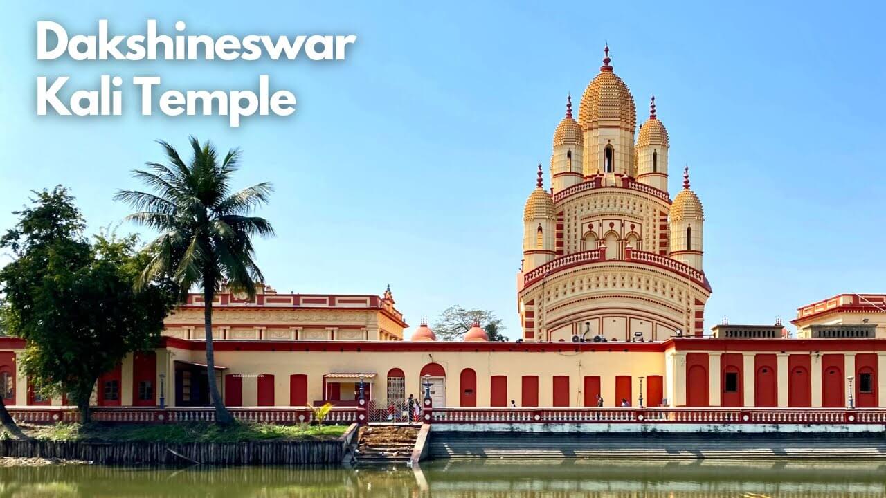 Dakshineswar Kali Temple Kolkata River