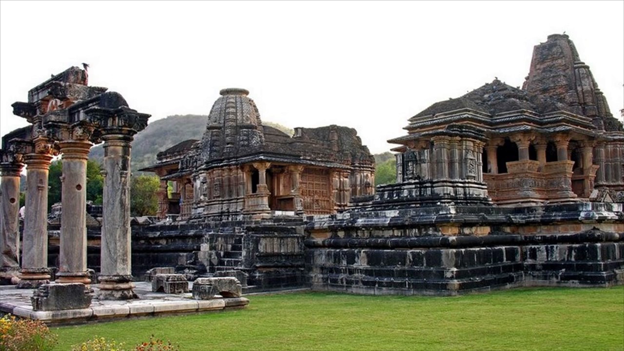 Eklingji Temple Udaipur Park