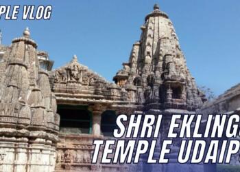 Eklingji Temple Udaipur Thumbnail