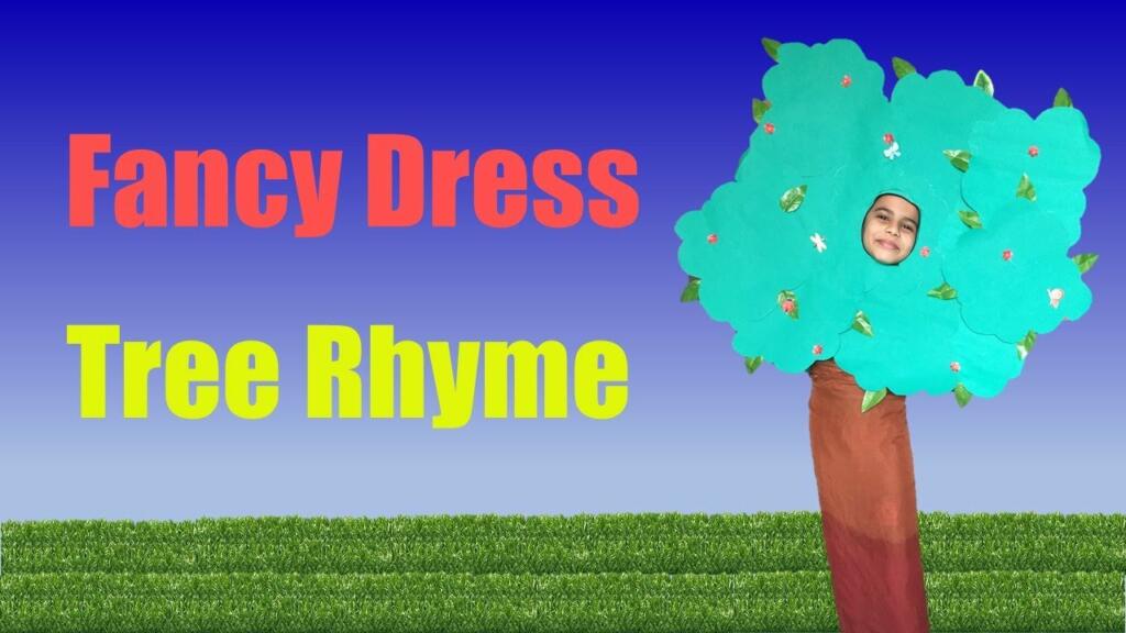 Save tresss | Fancy dress for kids, Tree fancy dress, Tree costume