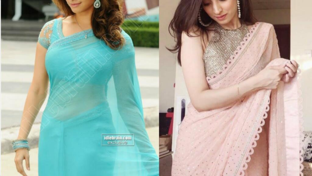 saree styling | Saree styles for farewell, Farewell dresses, Sarees for  girls