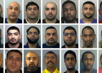 Oh okay! So, UK has suddenly discovered something called Love Jihad