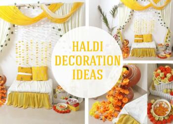 Haldi Function Decoration Ideas thumbnail