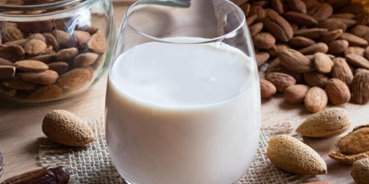 Nutritional wonders of almond milk: science-based health benefits