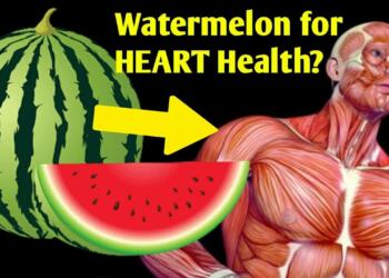 Health Benefits of Watermelon Poster