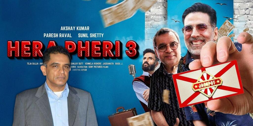 Farhad Samji Hera Pheri