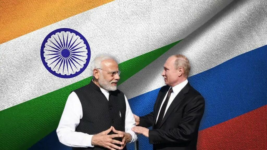 India-Russia trade deal