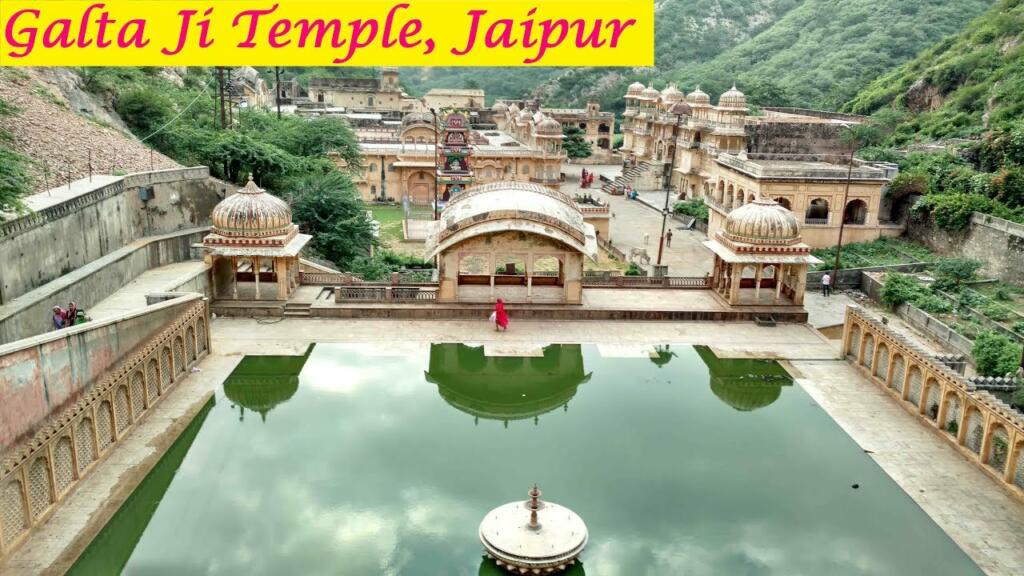 Jaipur Galta Ji Temple thumbnail