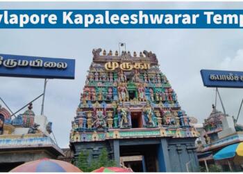 Kapaleeshwarar Temple Chennai thumbnail