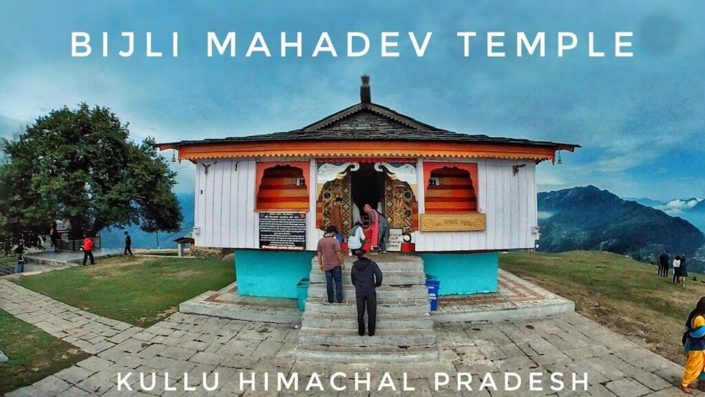 Bijli Mahadev Temple Kullu, Timings, History, Guide & How to reach
