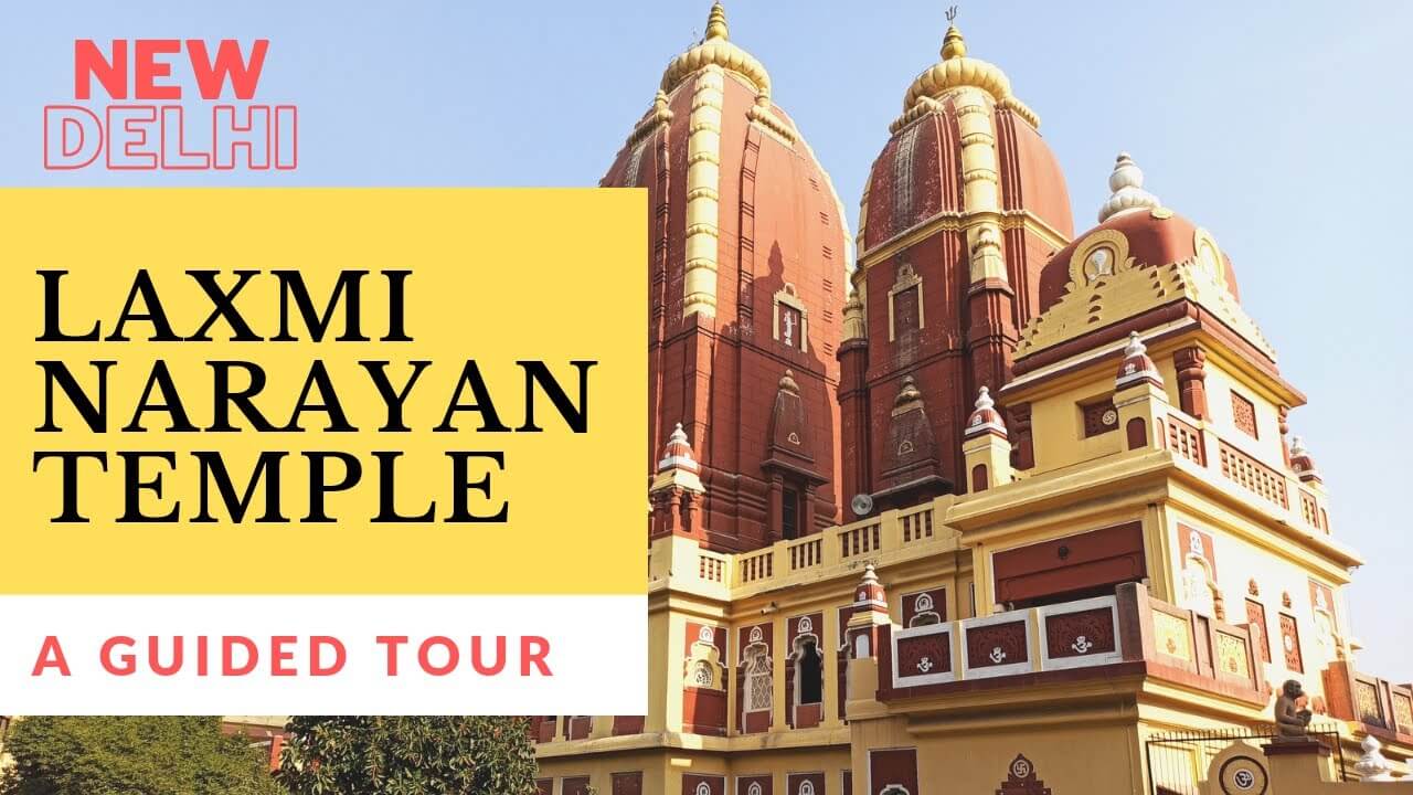 Laxmi Narayan Temple complex 