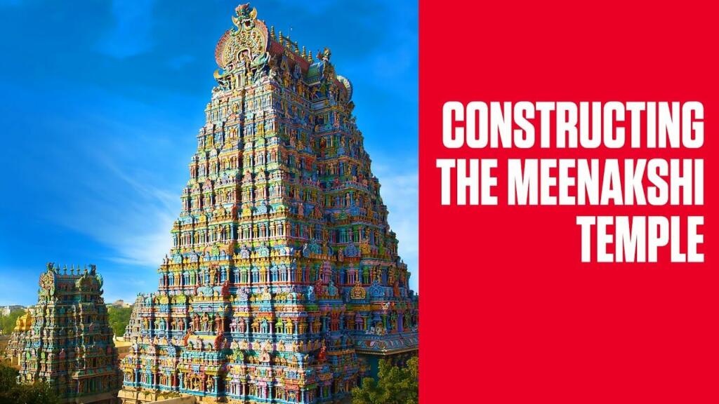Madurai Meenakshi Temple thumbnail