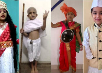 National leaders fancy dress ideas