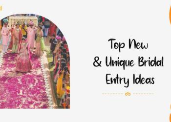 Bride entry ideas