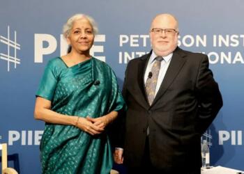 Interview: After Jaishankar, Nirmala Sitharaman fries a western intellectual to crisp red