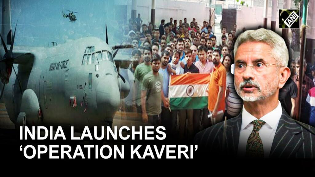 Operation Kaveri News