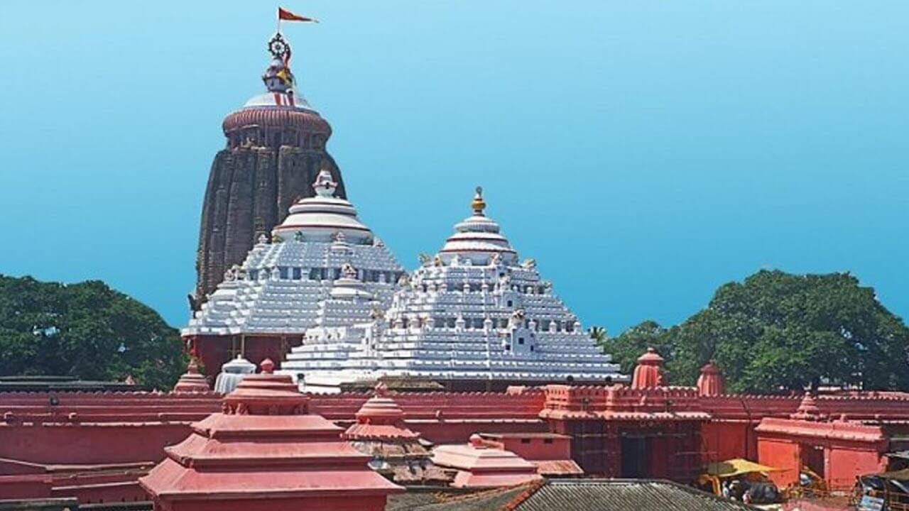 Puri Jagannath Temple darshan 