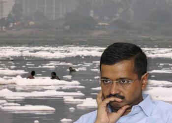Rs 68570000000 Yamuna Scandal by AAP