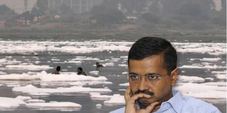 Rs 68570000000 Yamuna Scandal by AAP