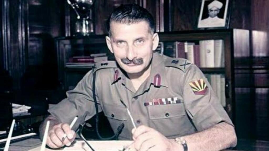 Sam Manekshaw story