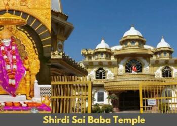 Shirdi Sai Baba Temple