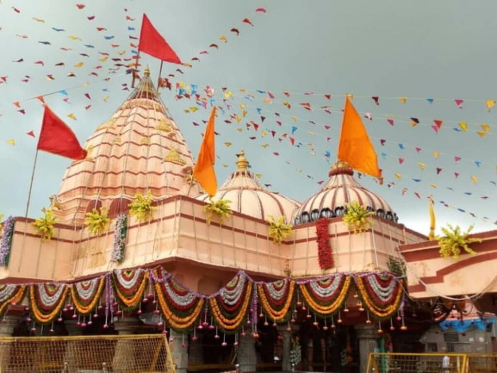 Shri Chintamani Ganesh Temple building