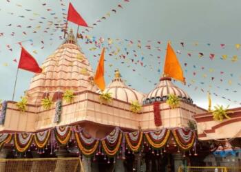 Shri Chintamani Ganesh Temple building