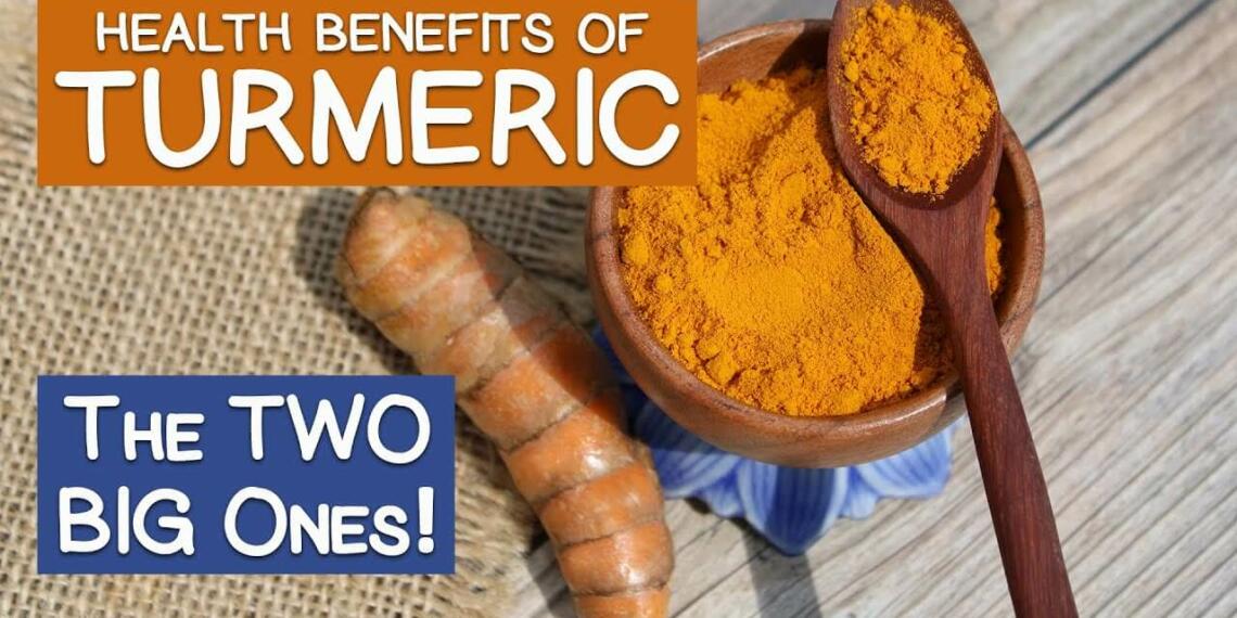 10 Surprising Benefits: Turmeric Boosts Health According To Science