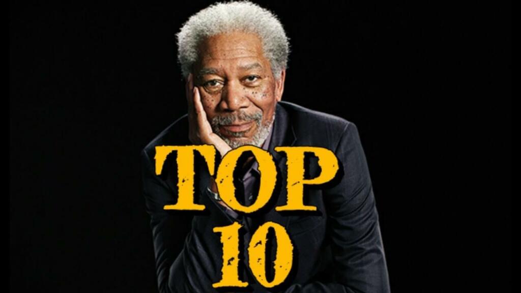 TOP 10 Best Morgan Freeman Movies thumbnail