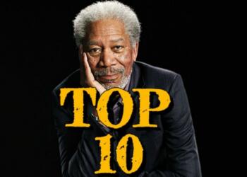 TOP 10 Best Morgan Freeman Movies thumbnail
