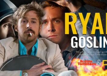 TOP 10 Best Ryan Gosling Movies Thumbnail