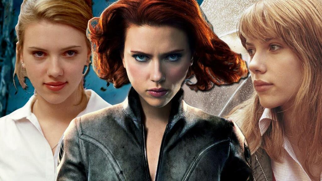 Top 10 Best Scarlett Johansson Movies of All Time Thumbnail