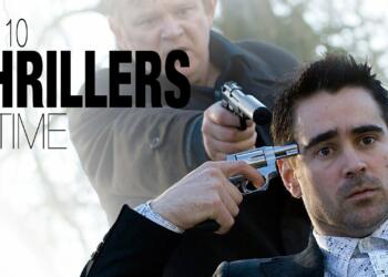 The 10 best English Thriller films