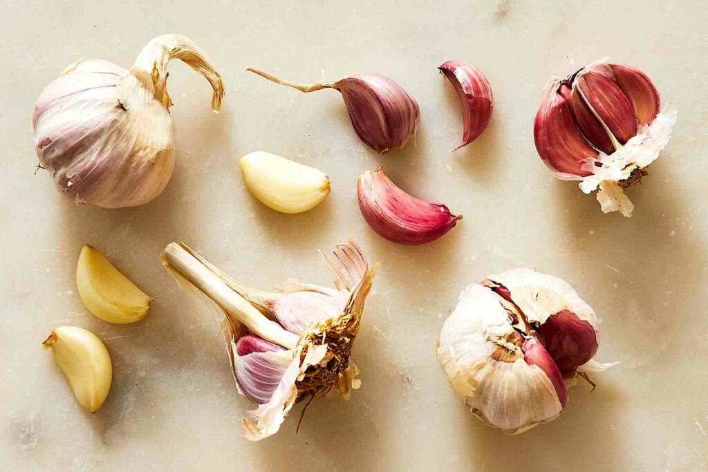 Top 10 Benefits of Garlic