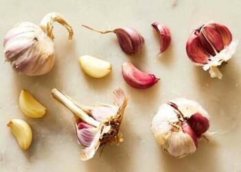 Top 10 Benefits of Garlic
