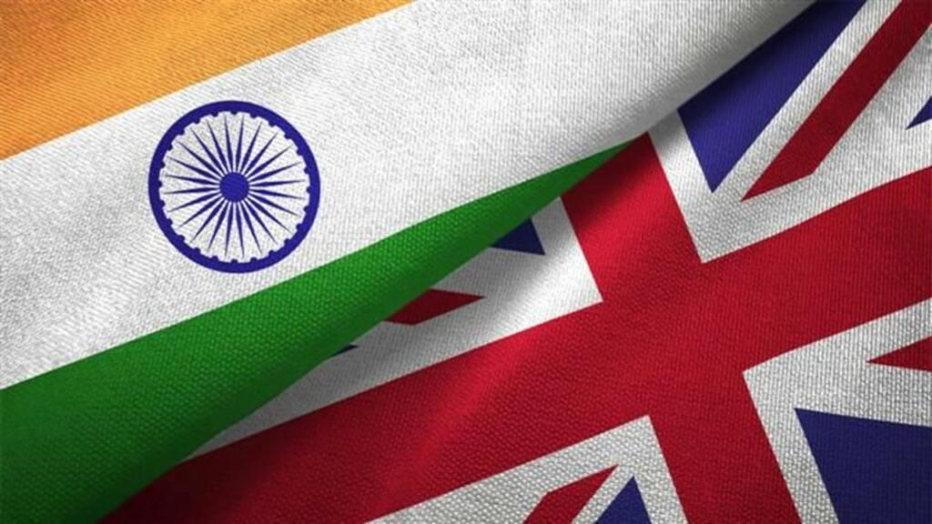 UK India trade