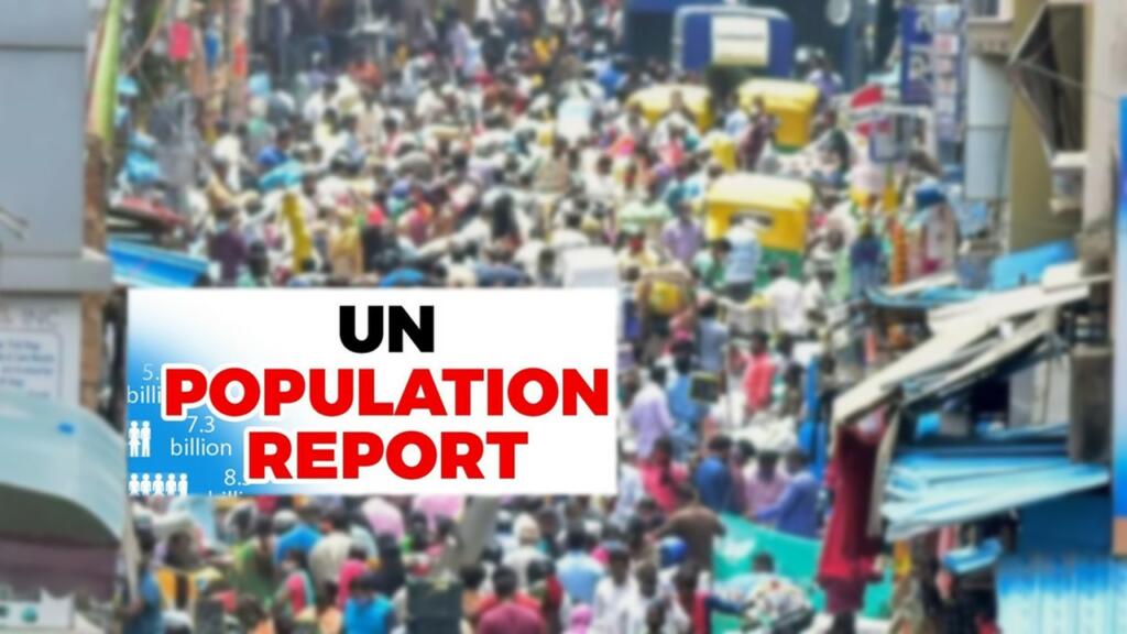 UN population report