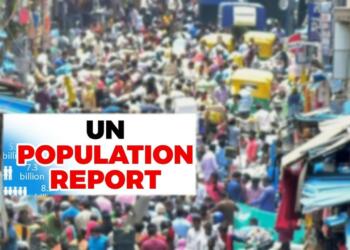 UN population report