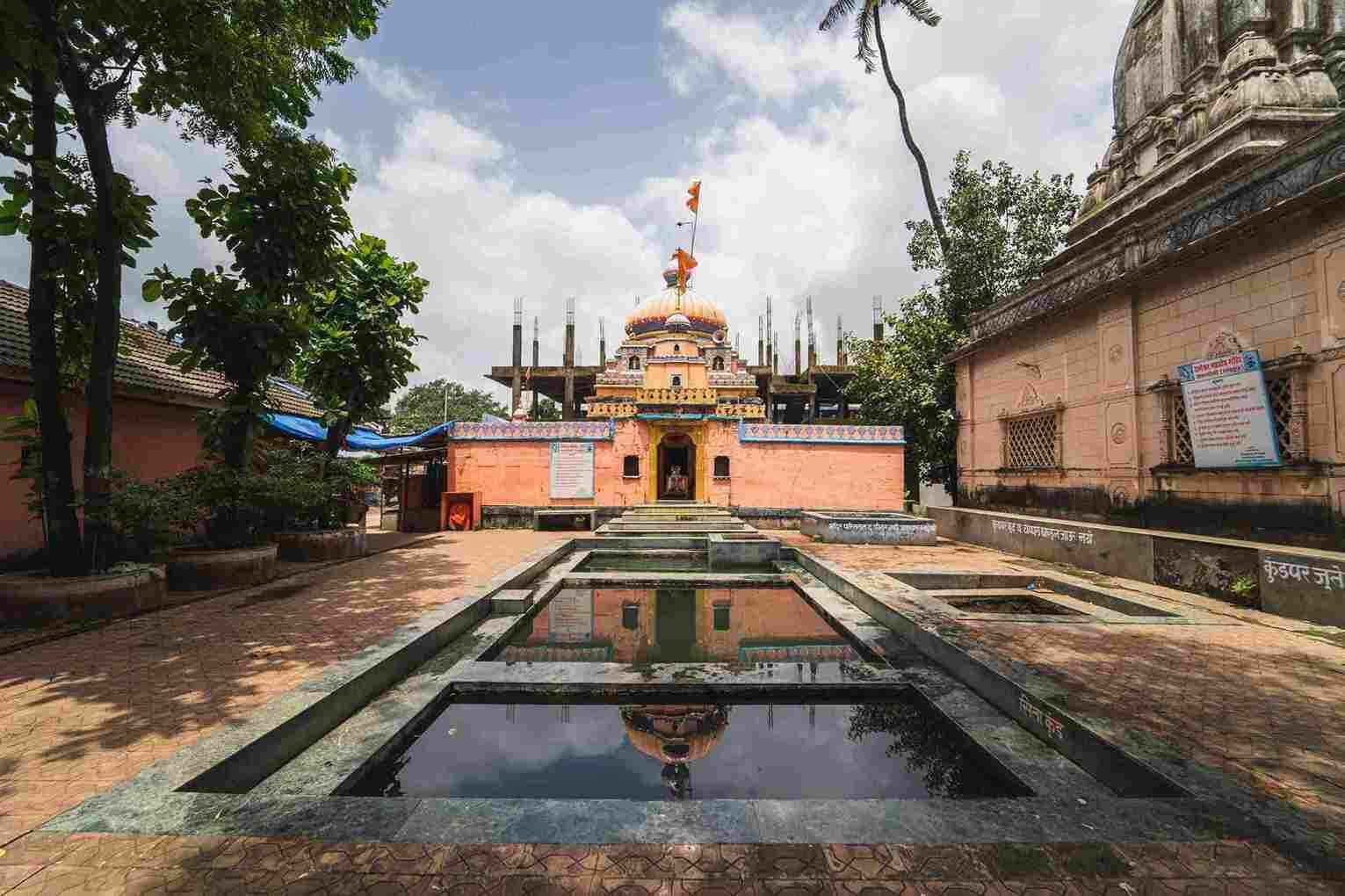 Chamba Vajreshwari Devi Temple Kund 