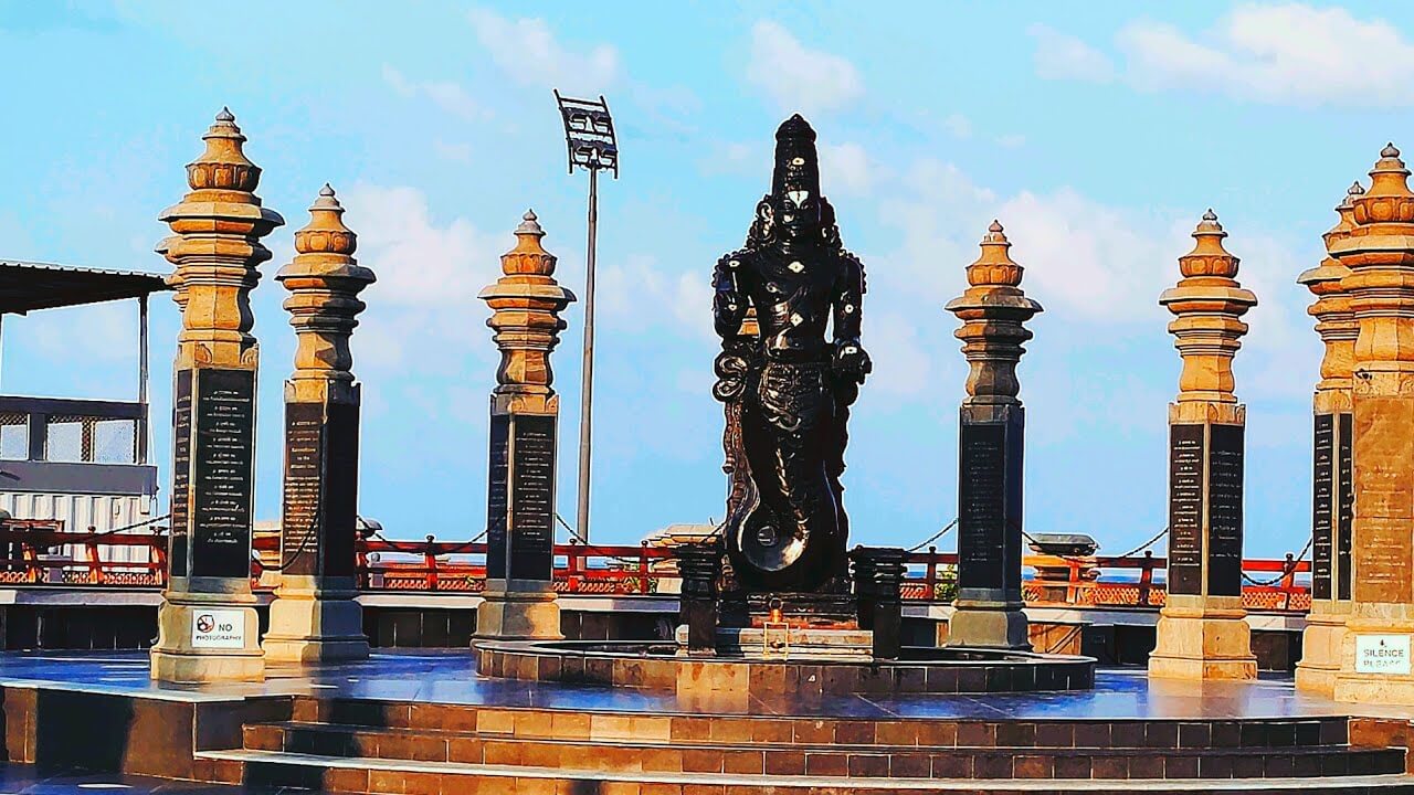 Visakhapatnam Matsya Narayan Mandir darshan 