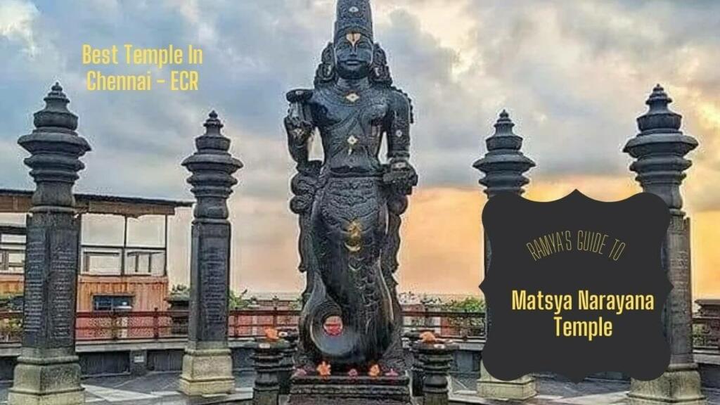 Visakhapatnam Matsya Narayan Mandir thumbnail