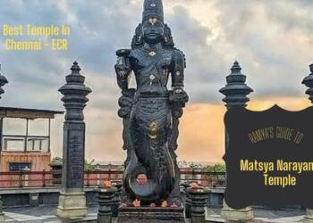 Visakhapatnam Matsya Narayan Mandir thumbnail