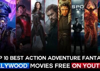 adventure movies of all time youtube