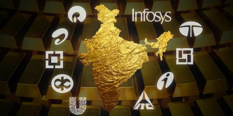 companies in India in terms of profit 2023