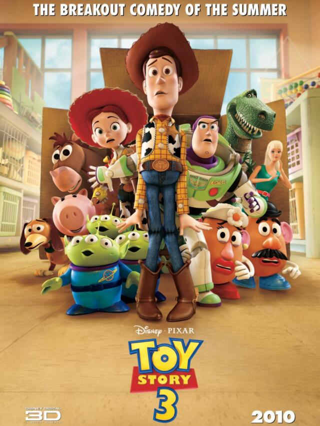 TOP 10 children’s Movies of All Time to Watch with Your KIDS