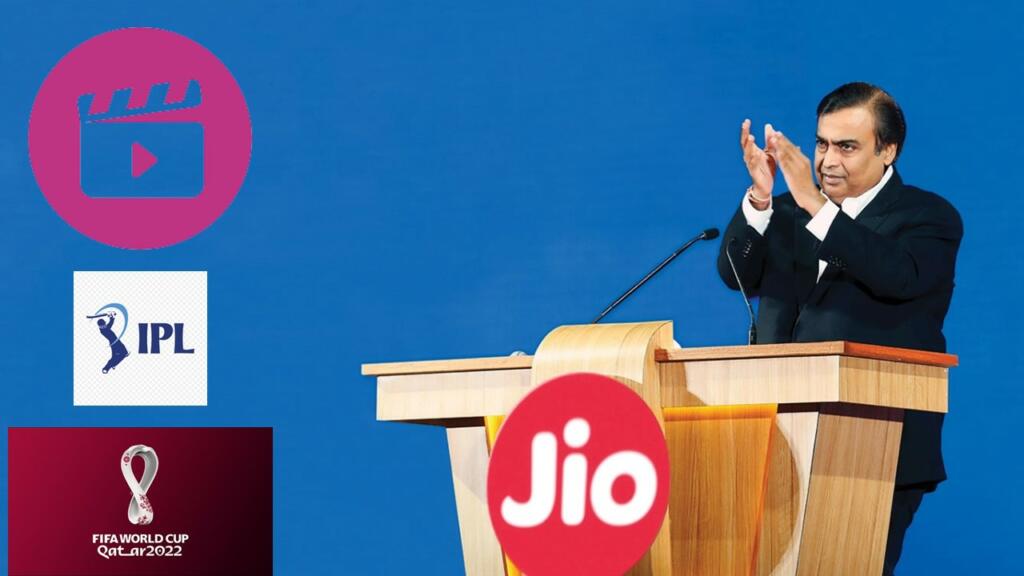 Jio Studios