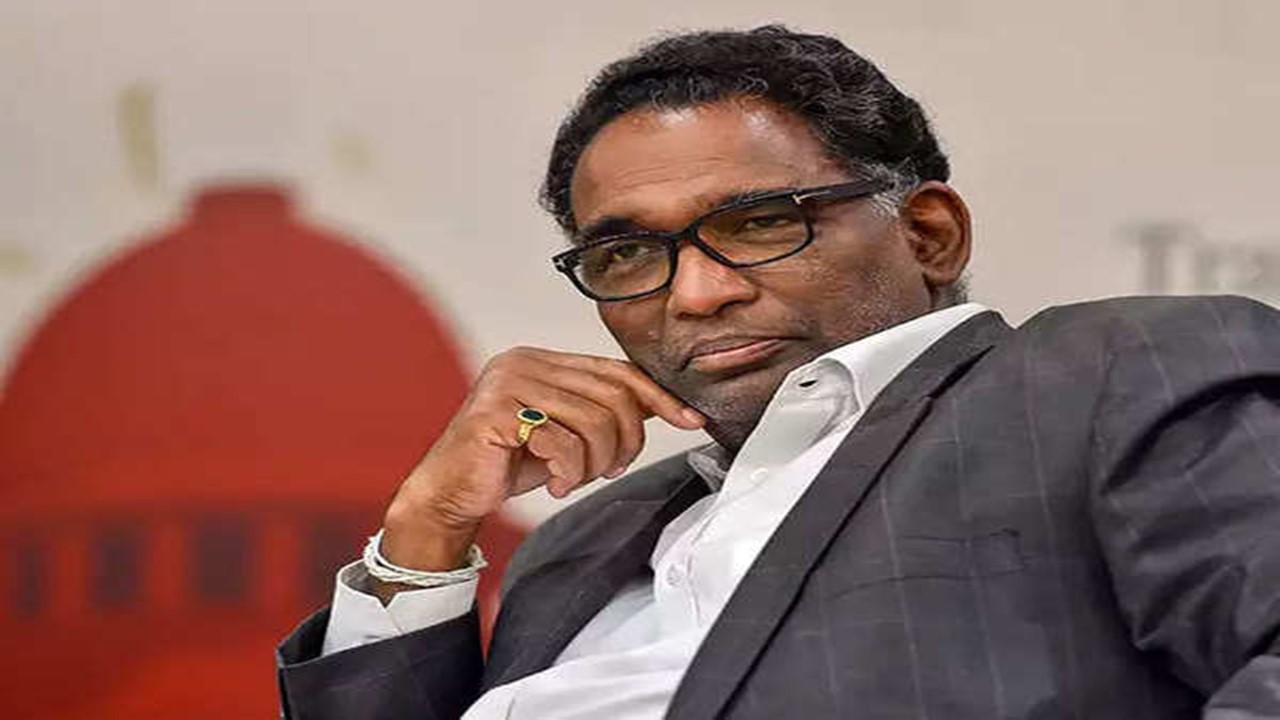 Retired Supreme Court Justice Chelameswar Comes Crashing Down 6185