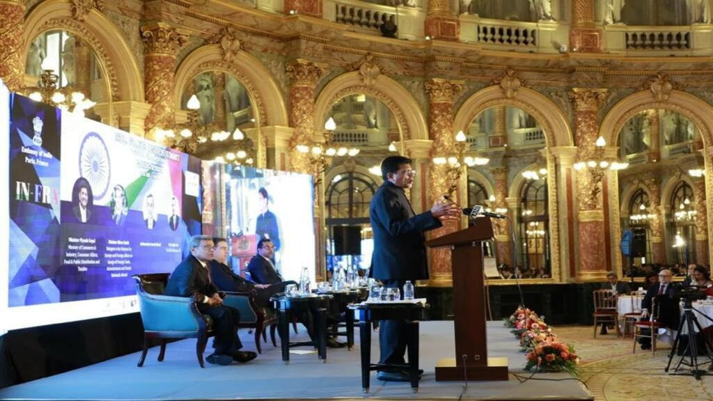 India-France Business Summit