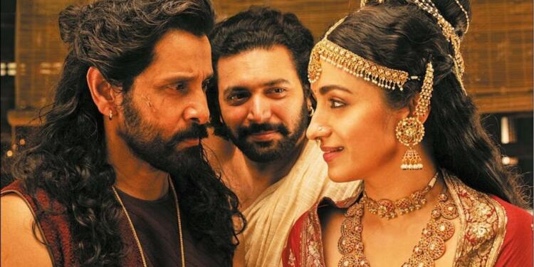 Ponniyin Selvan 2 movie review poster